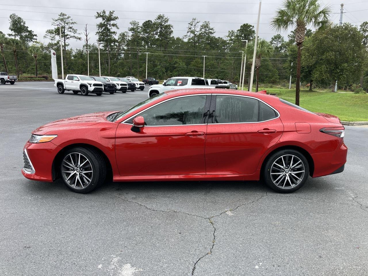 Used 2023 Toyota Camry Sedan