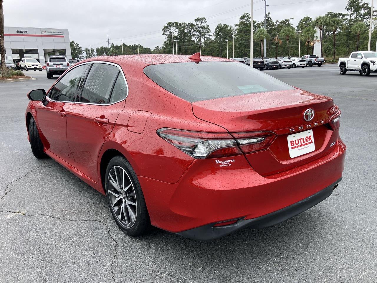 Used 2023 Toyota Camry Sedan