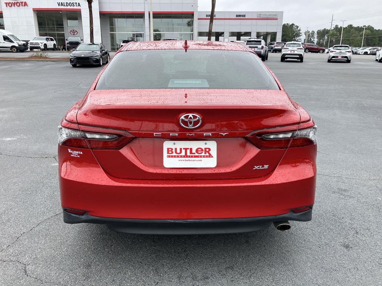 Used 2023 Toyota Camry Sedan