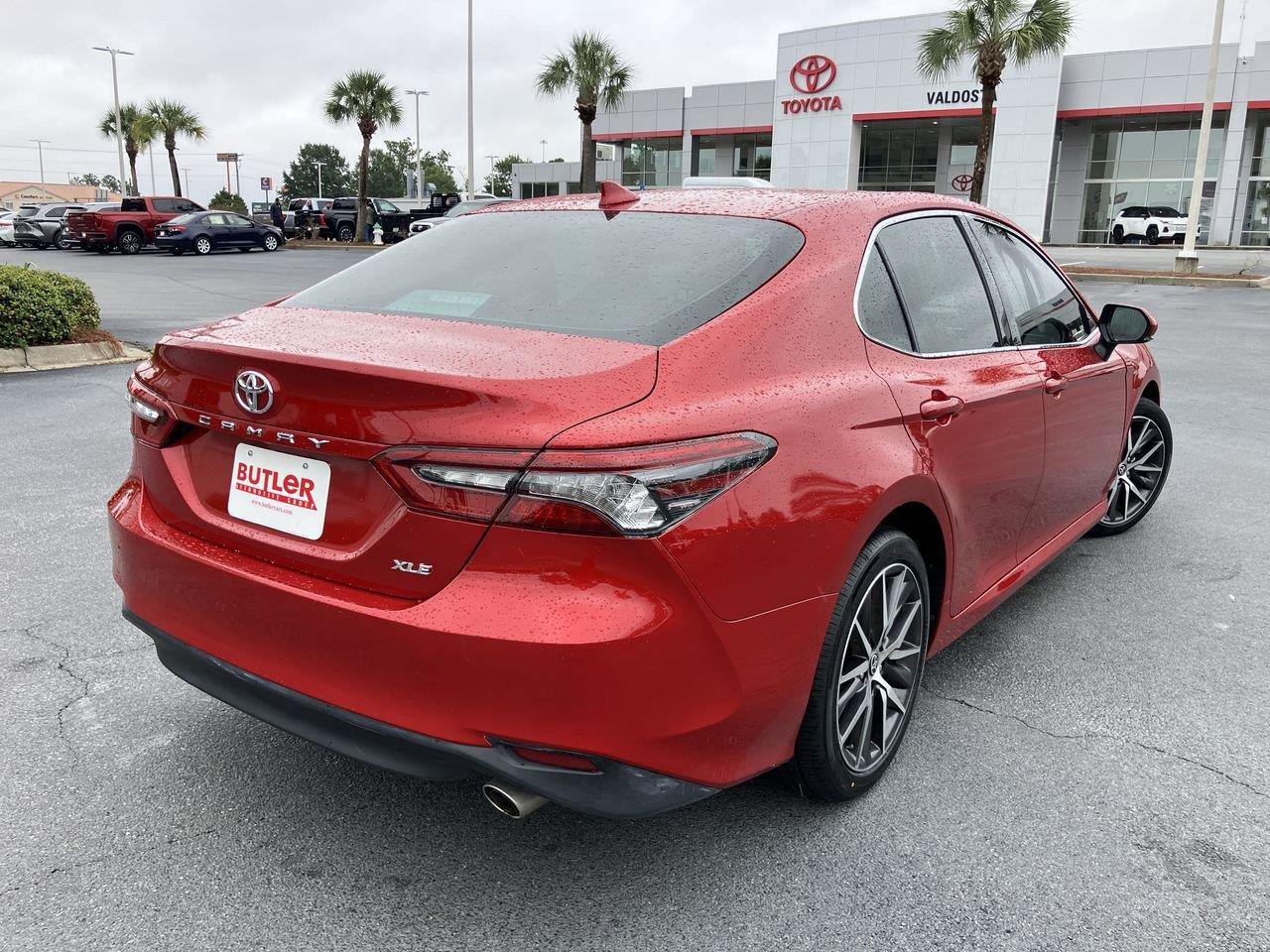 Used 2023 Toyota Camry Sedan