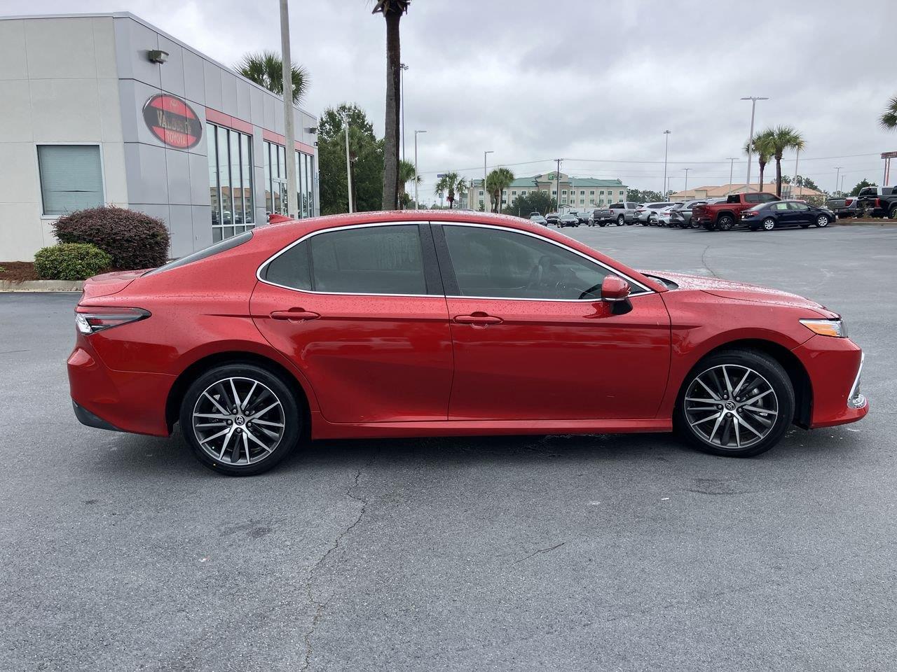 Used 2023 Toyota Camry Sedan