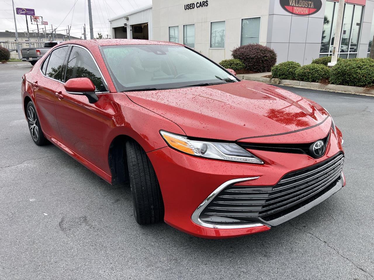Used 2023 Toyota Camry Sedan
