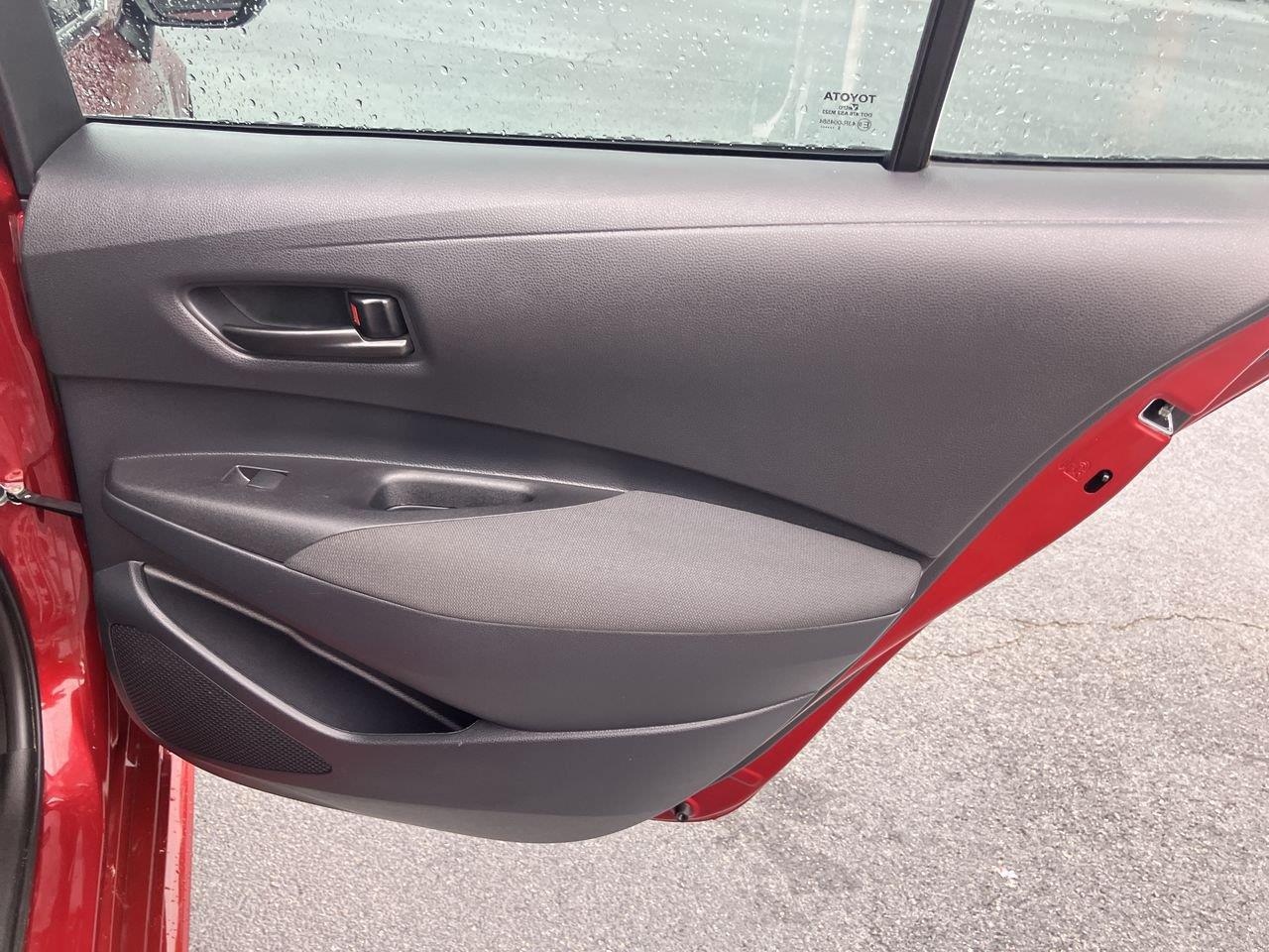 Used 2025 Toyota Corolla Sedan