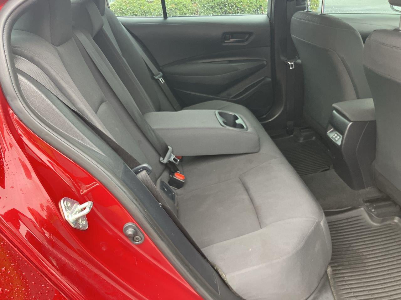 Used 2025 Toyota Corolla Sedan
