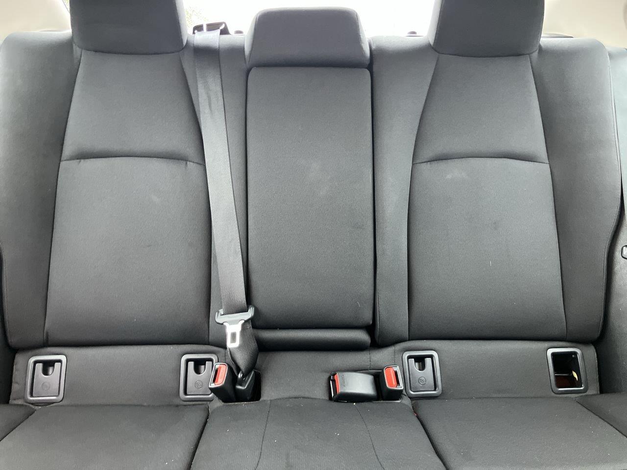 Used 2025 Toyota Corolla Sedan