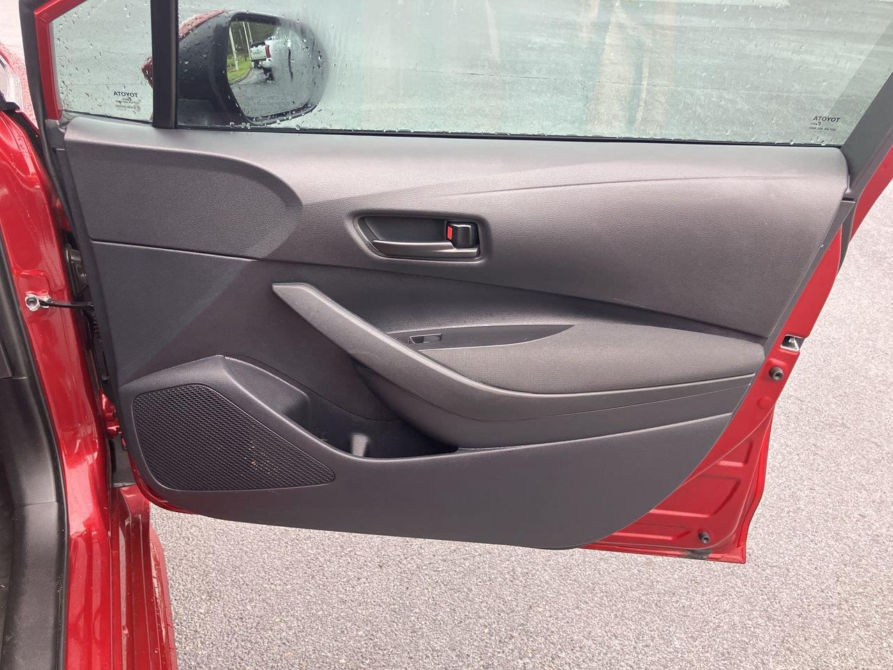 Used 2025 Toyota Corolla Sedan