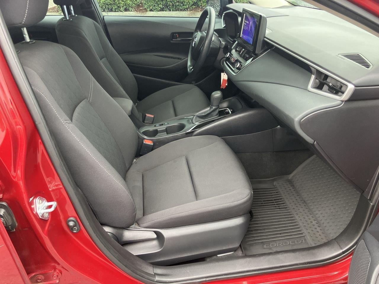 Used 2025 Toyota Corolla Sedan