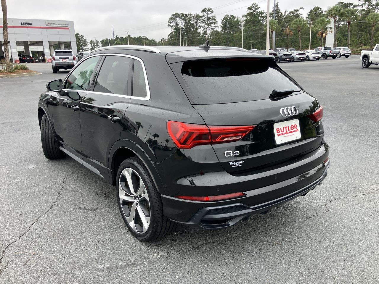 Used 2020 Audi Q3 SUV