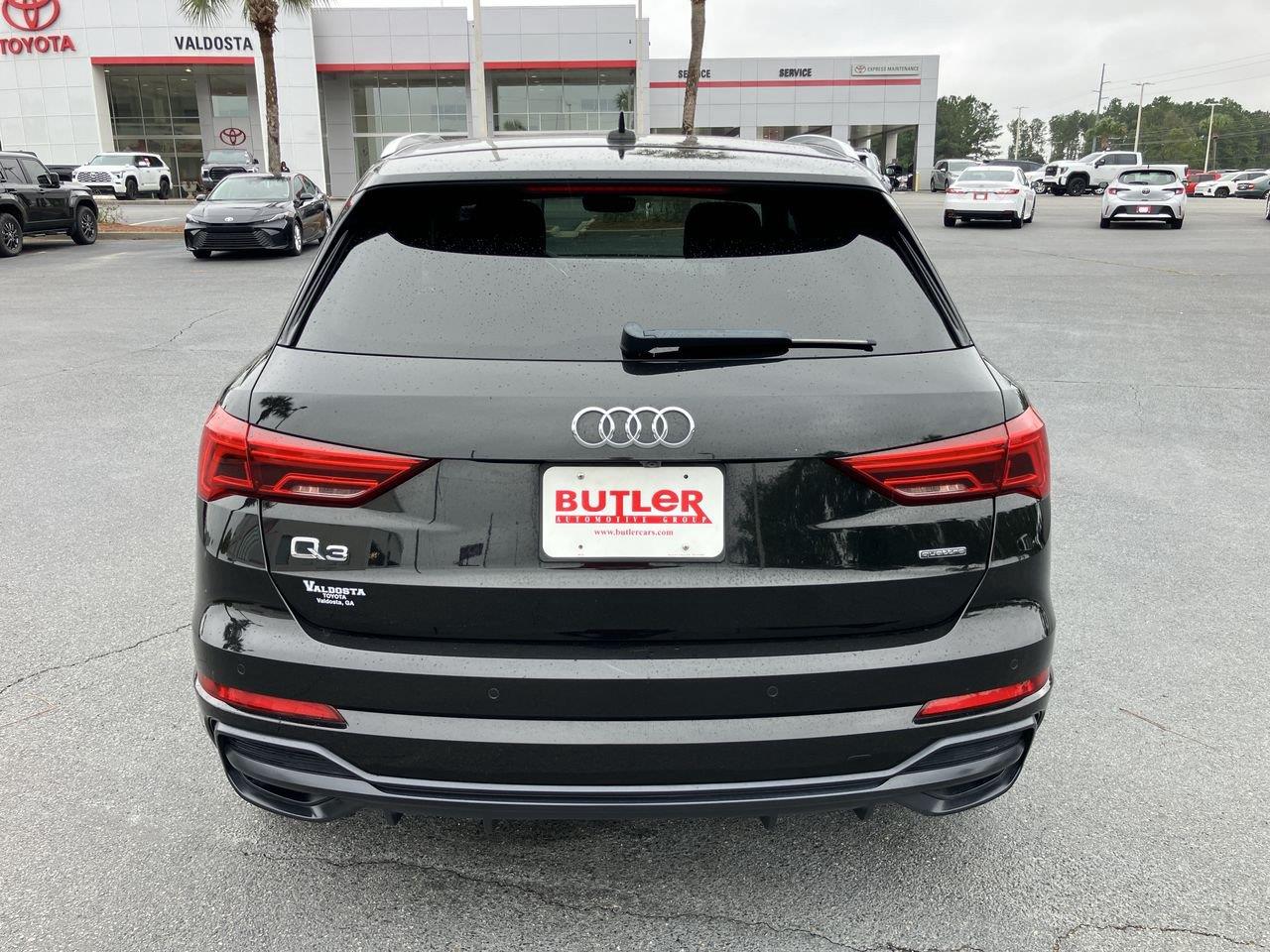 Used 2020 Audi Q3 SUV