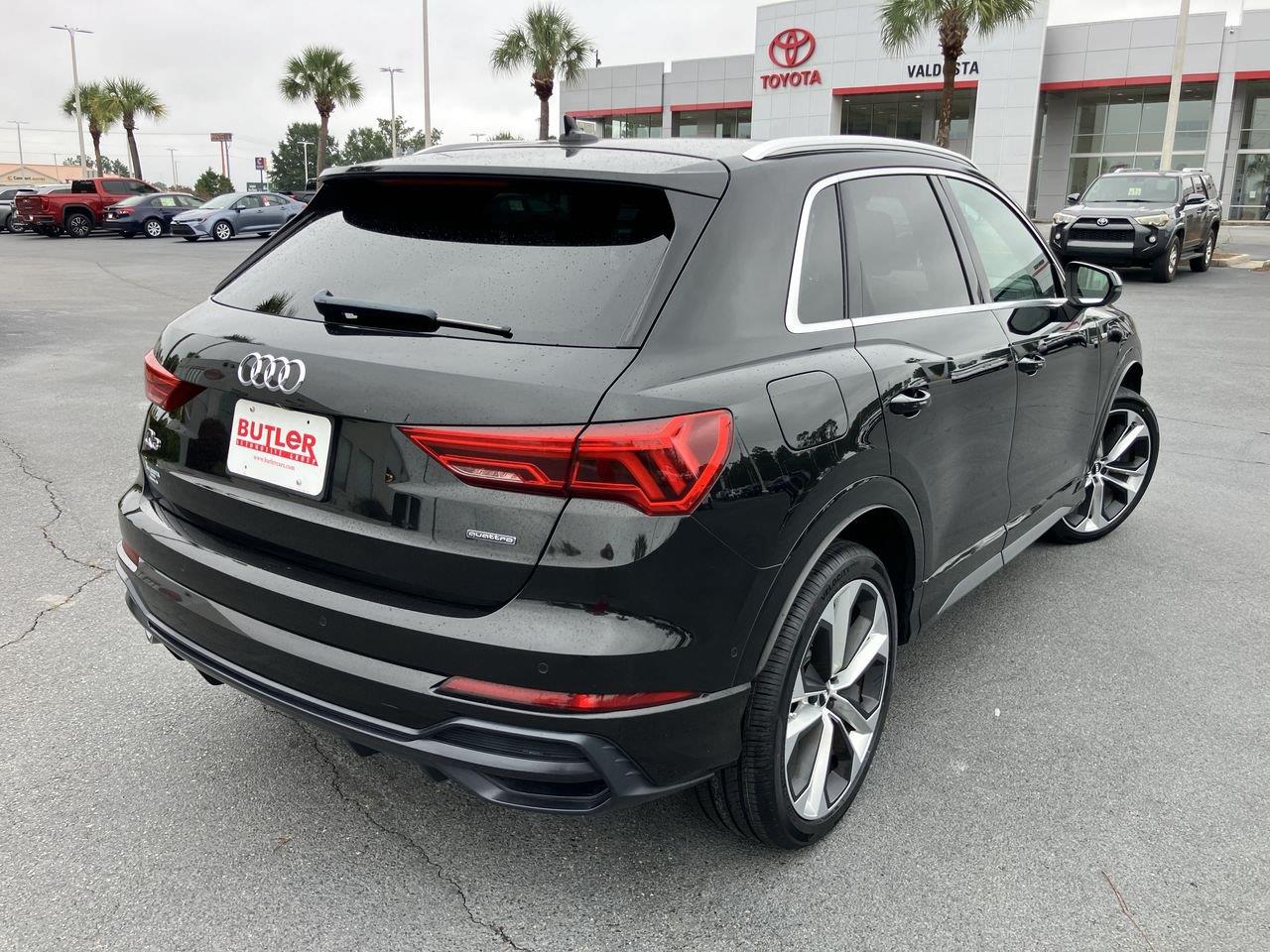Used 2020 Audi Q3 SUV