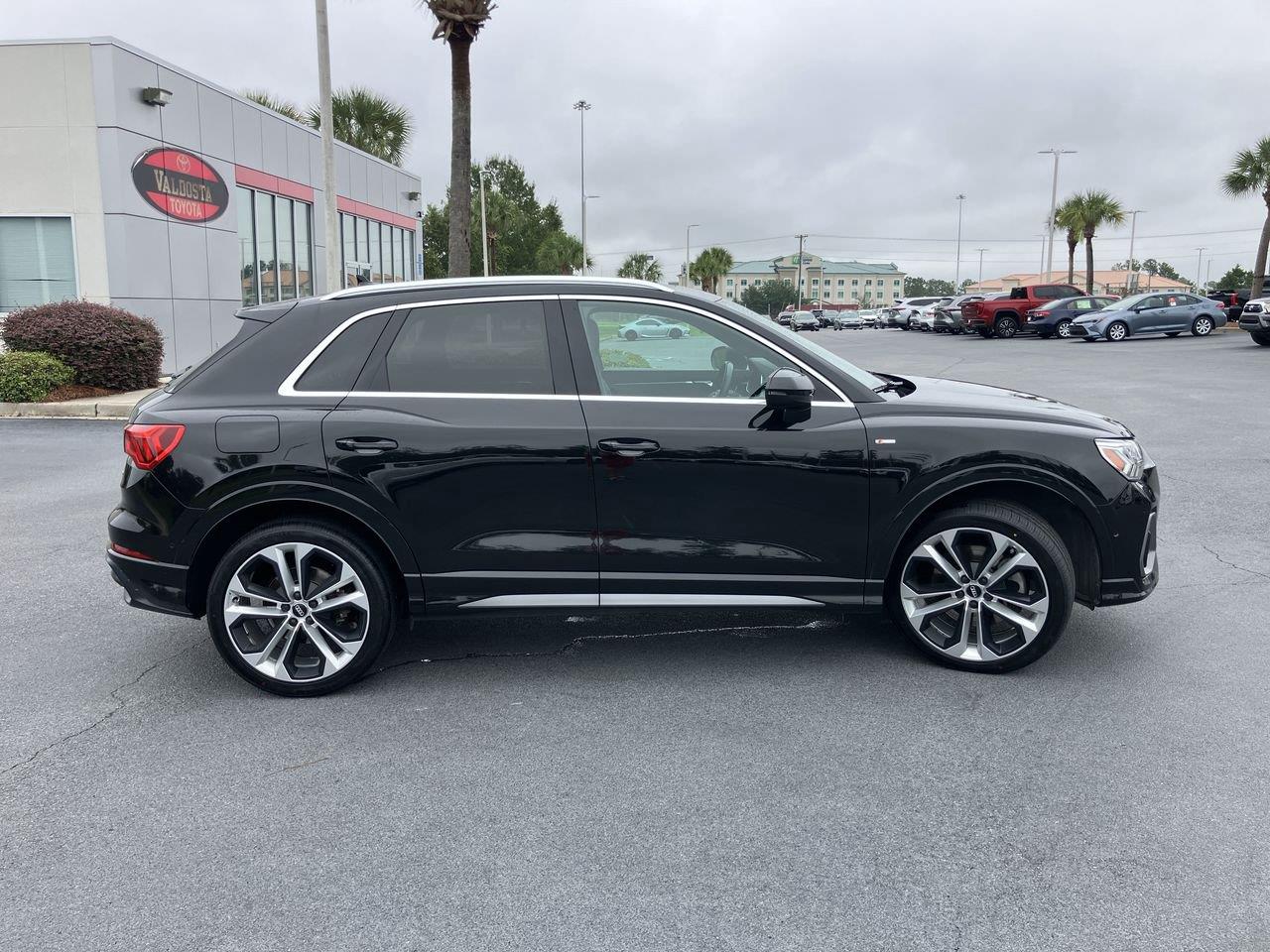 Used 2020 Audi Q3 SUV
