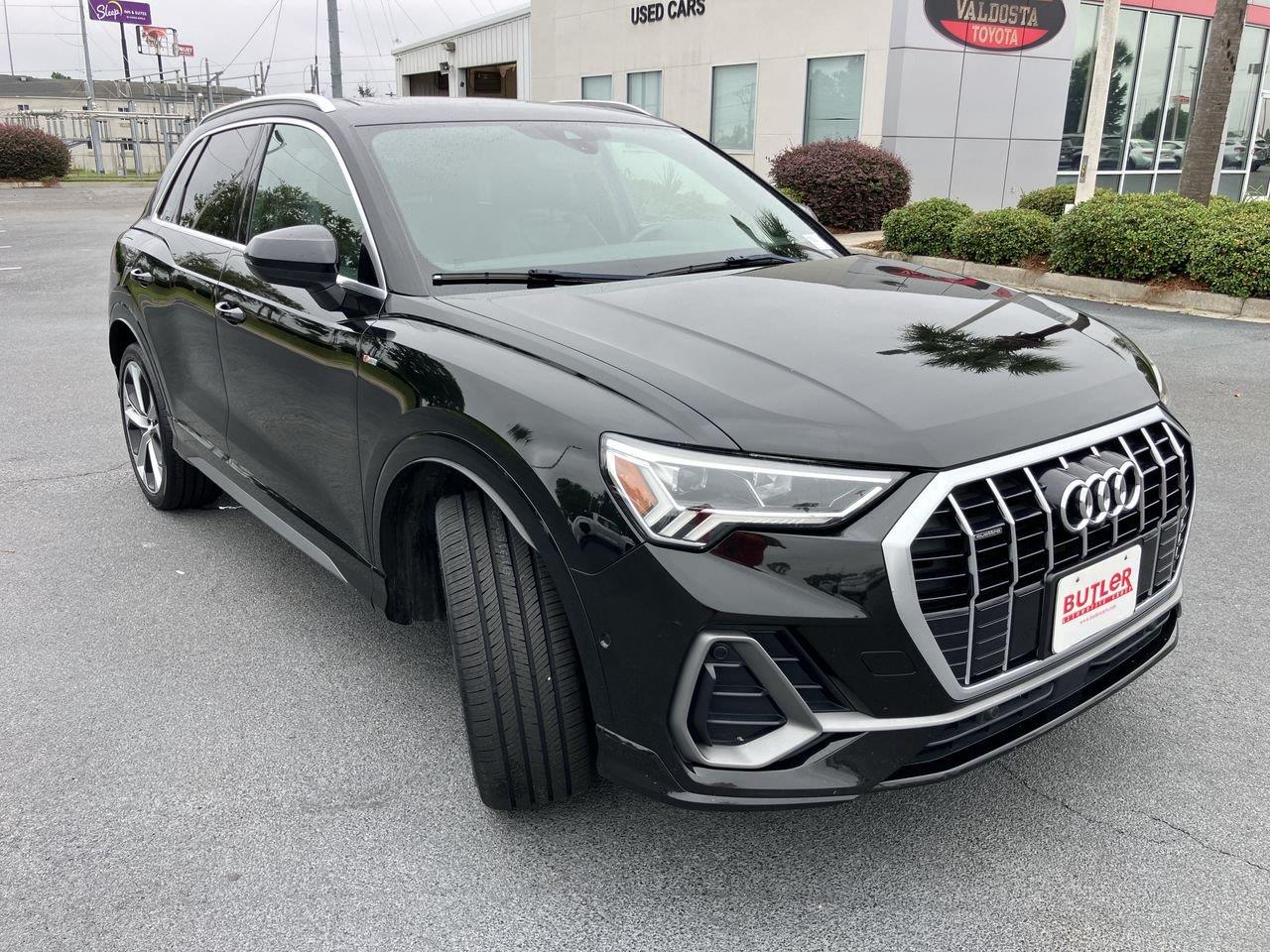 Used 2020 Audi Q3 SUV