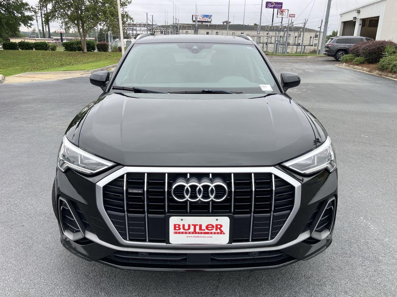 Used 2020 Audi Q3 SUV