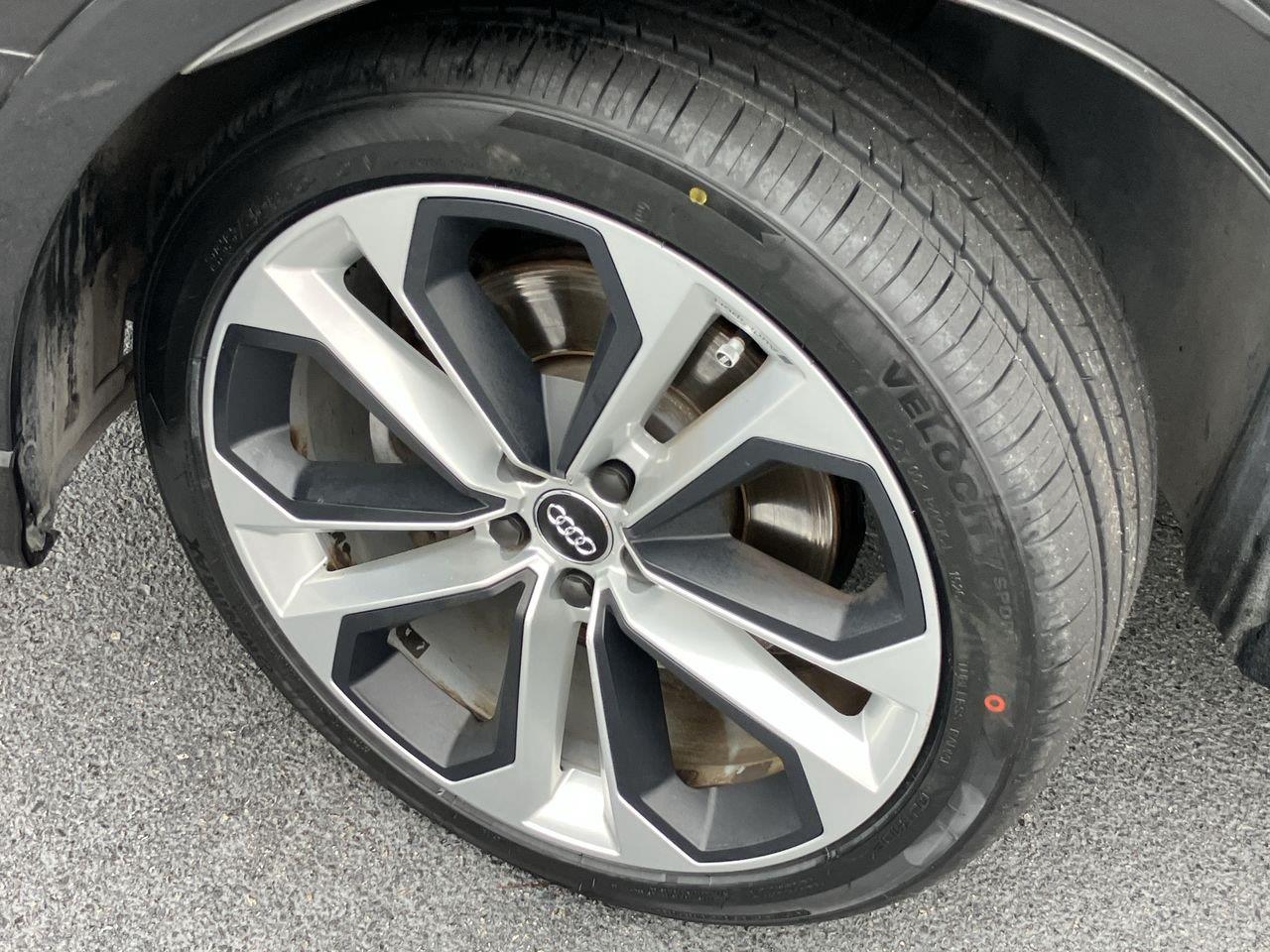 Used 2020 Audi Q3 SUV