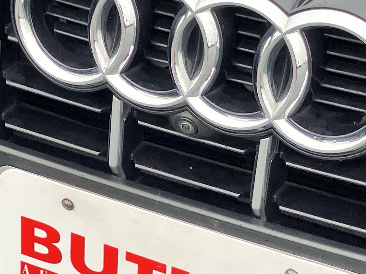 Used 2020 Audi Q3 SUV
