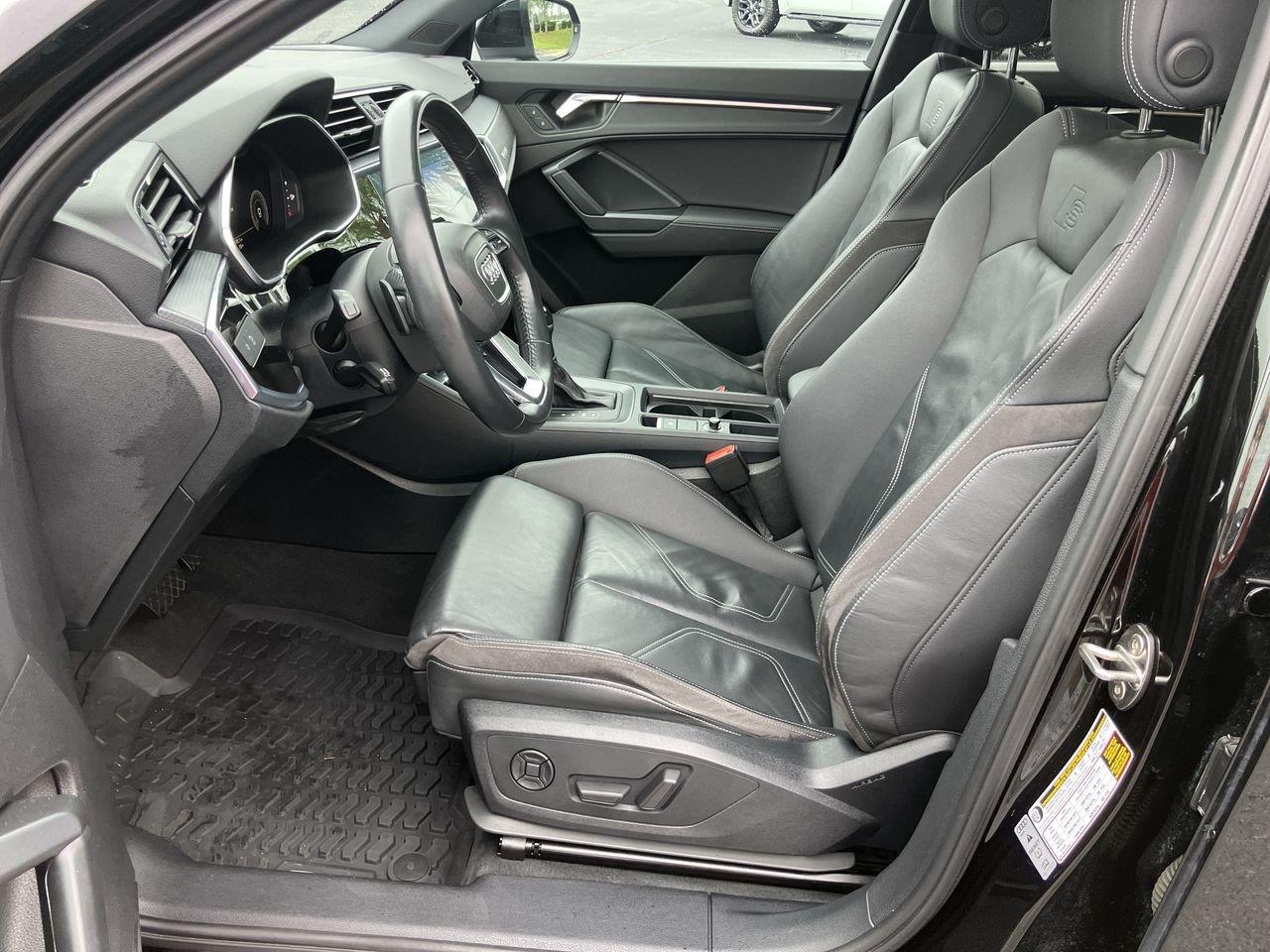 Used 2020 Audi Q3 SUV