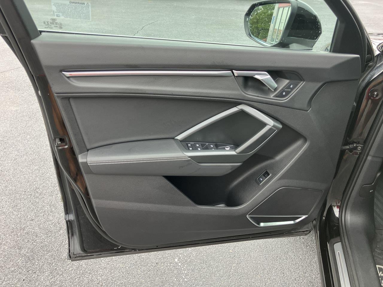 Used 2020 Audi Q3 SUV