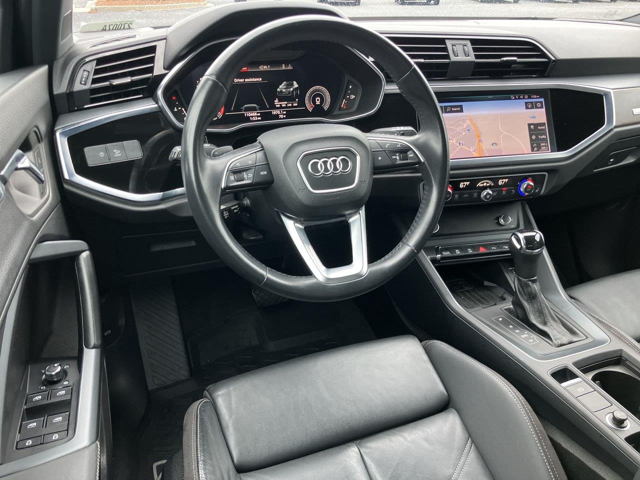 Used 2020 Audi Q3 SUV
