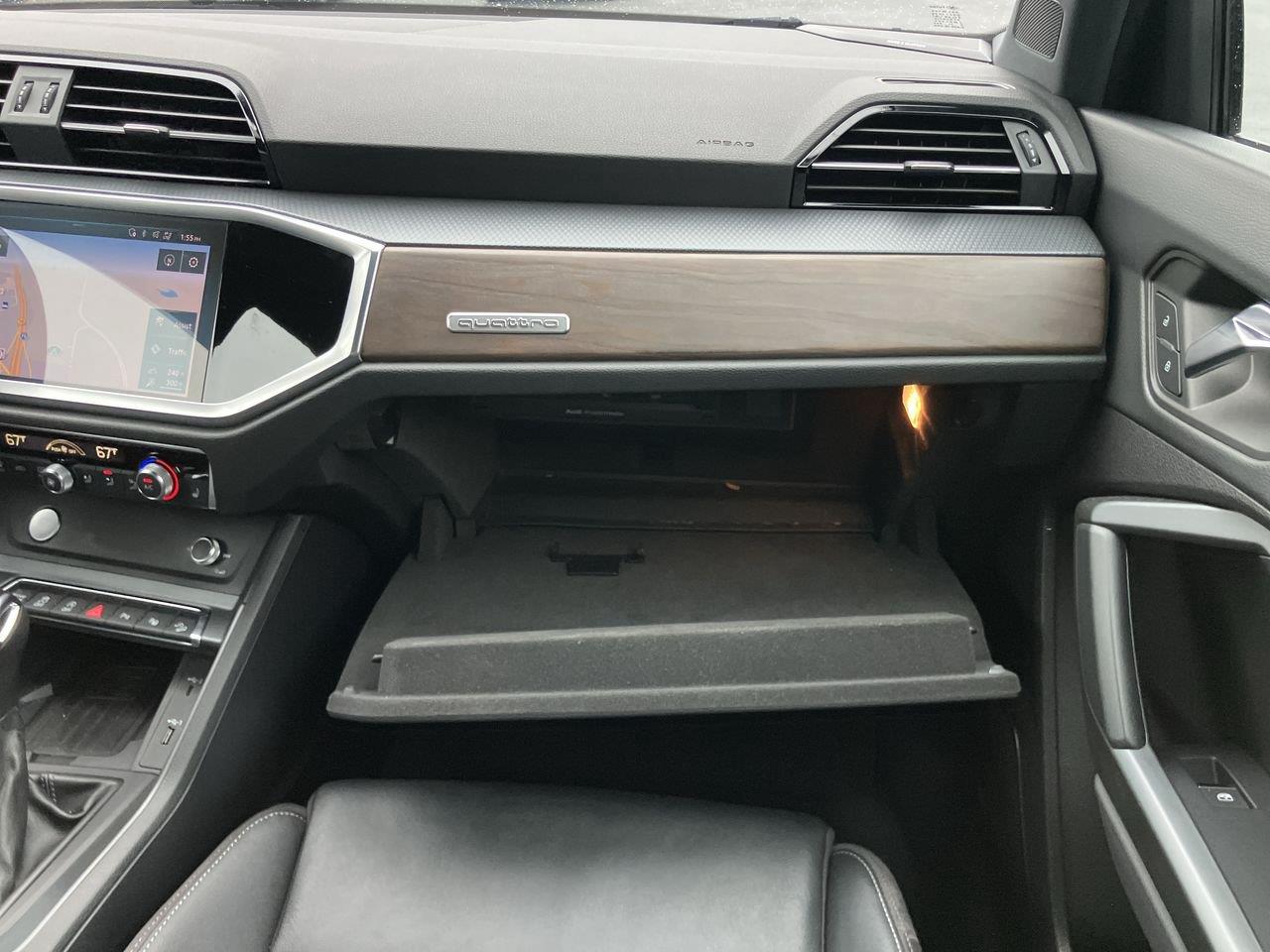 Used 2020 Audi Q3 SUV