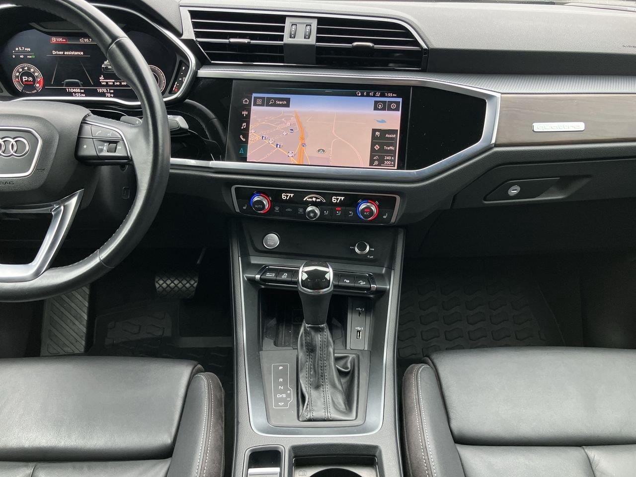 Used 2020 Audi Q3 SUV