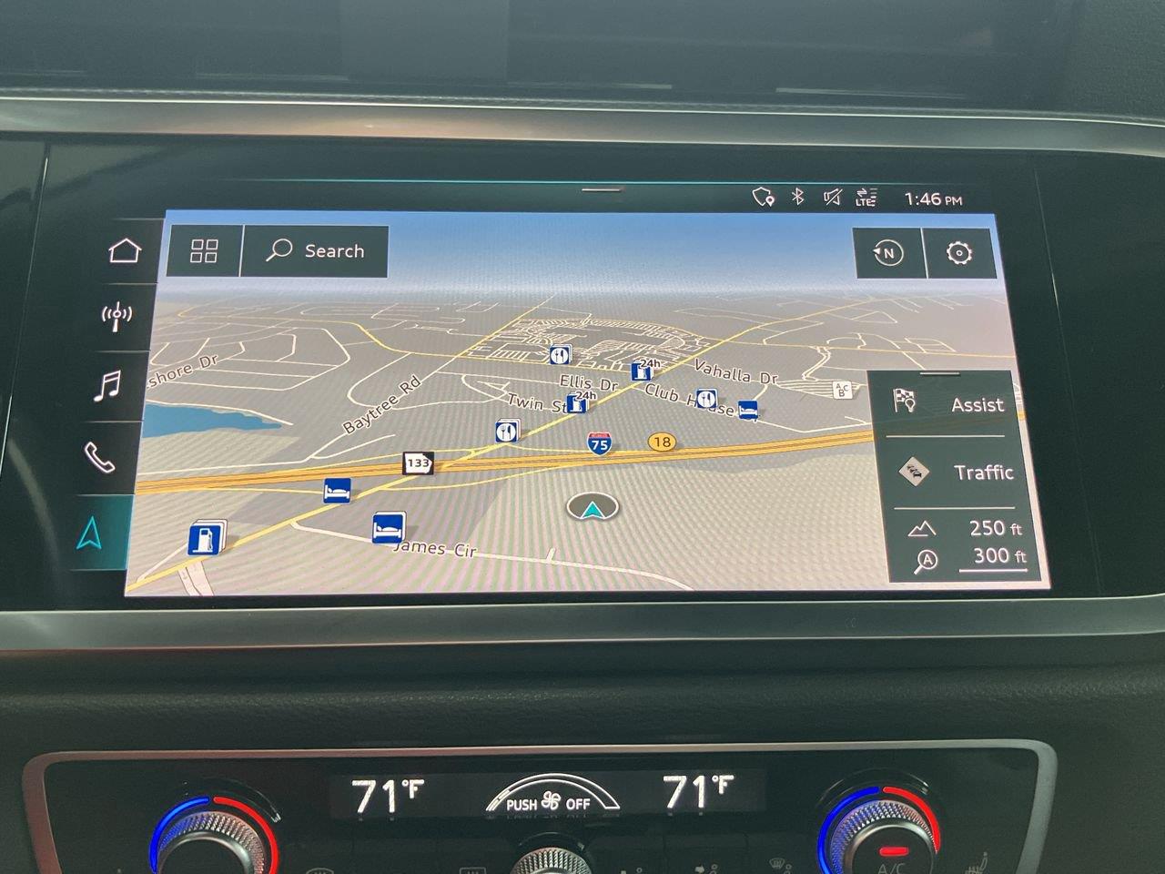 Used 2020 Audi Q3 SUV