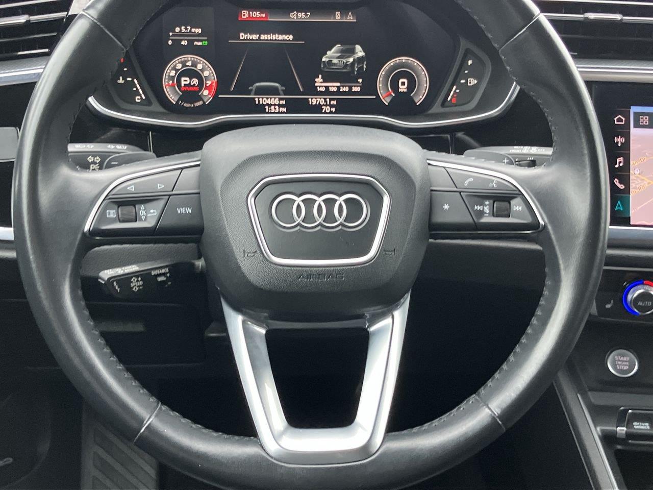 Used 2020 Audi Q3 SUV