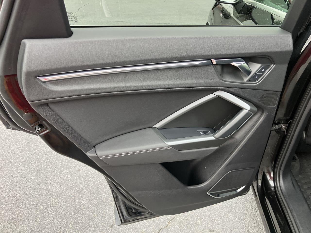 Used 2020 Audi Q3 SUV