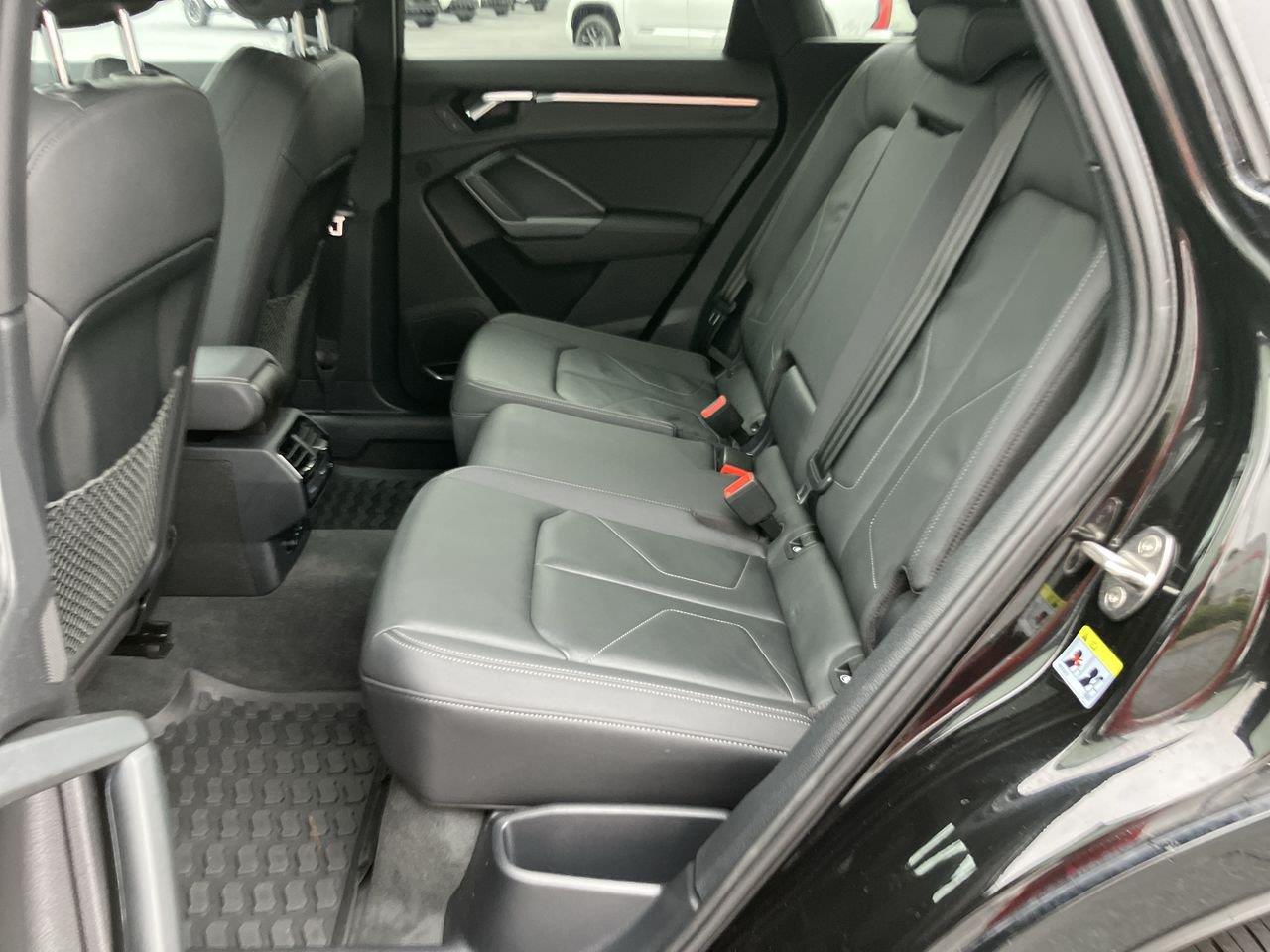 Used 2020 Audi Q3 SUV