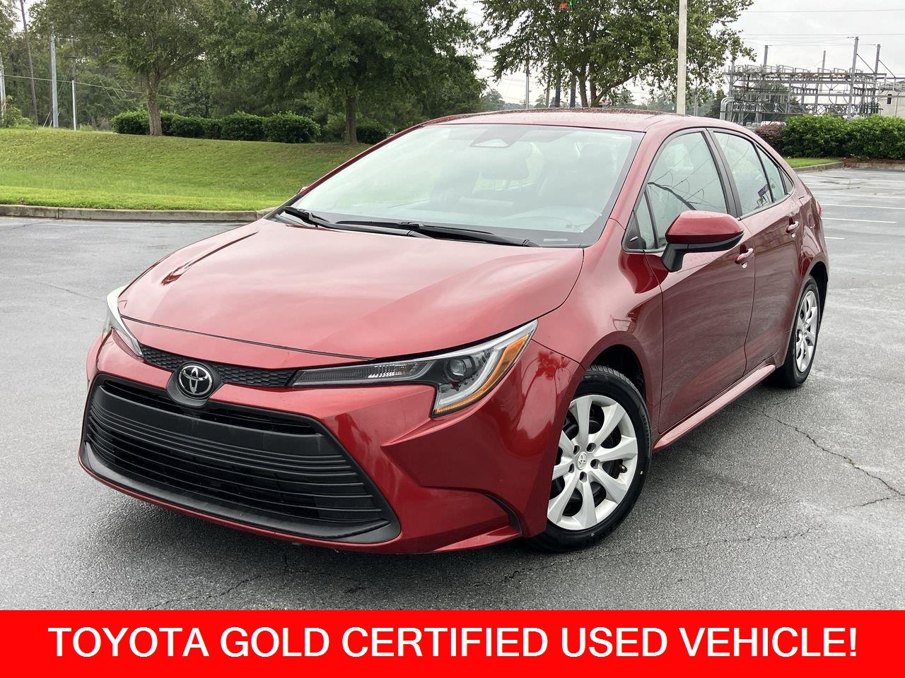 2023 Toyota Corolla