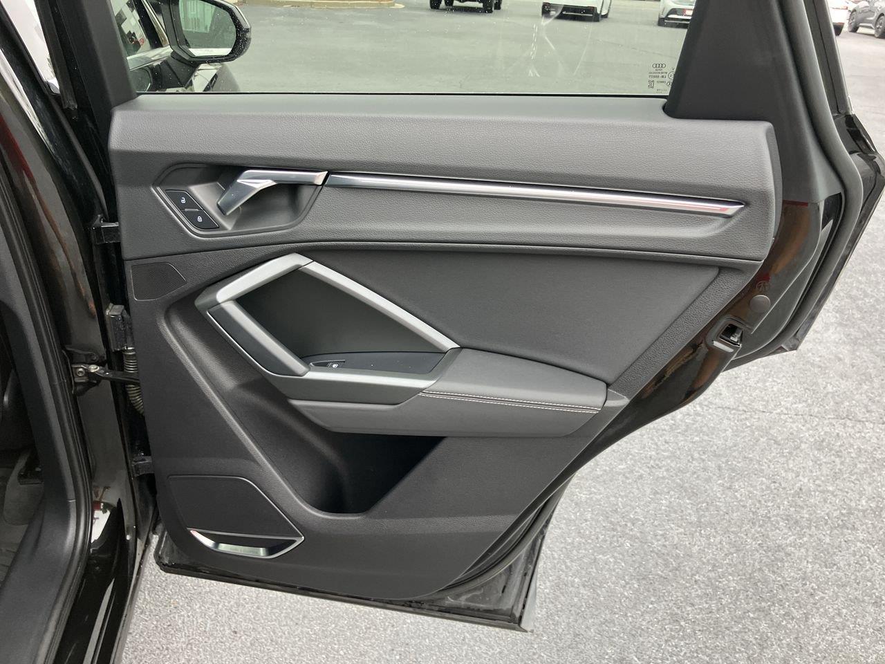 Used 2020 Audi Q3 SUV