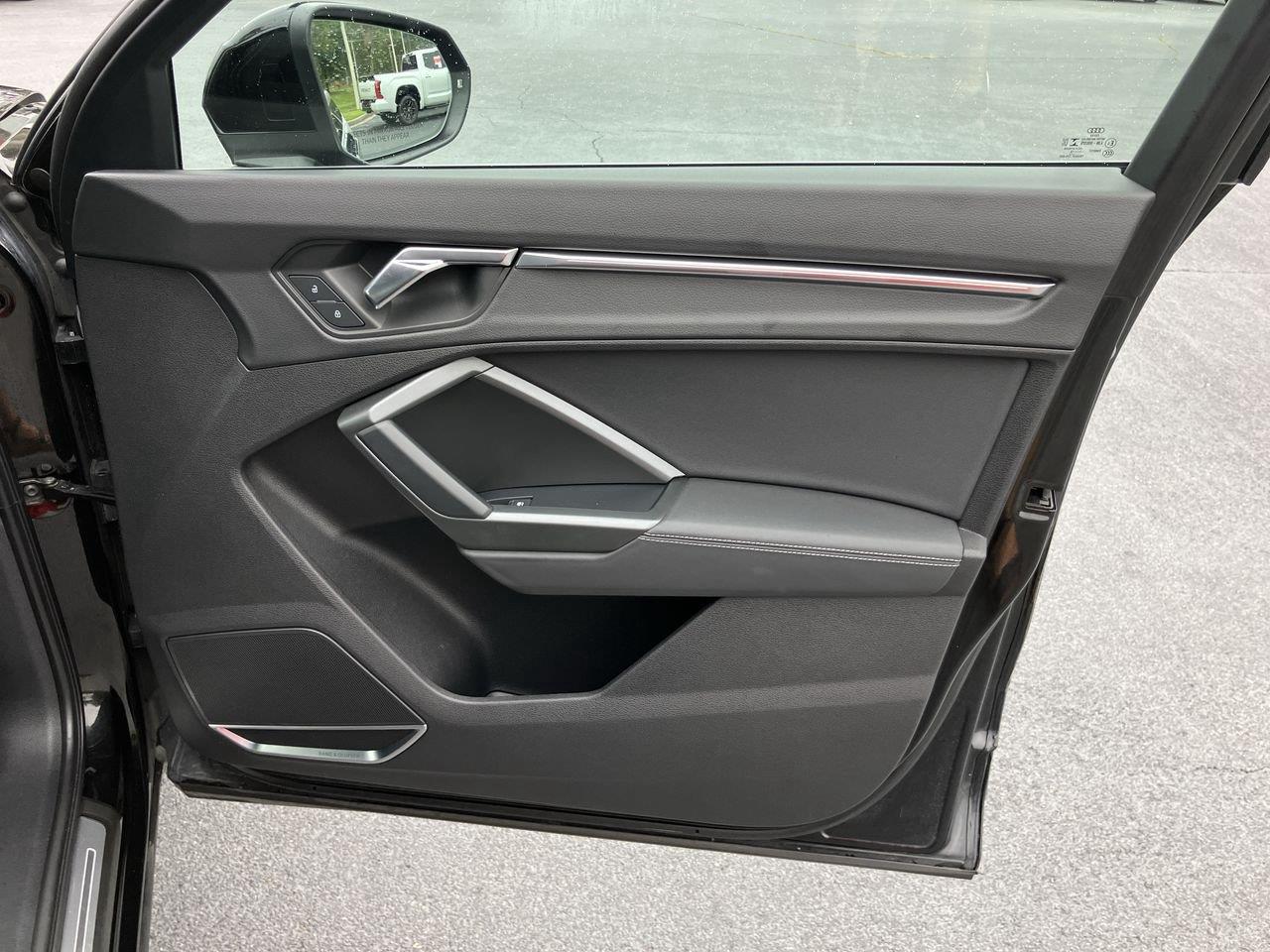 Used 2020 Audi Q3 SUV