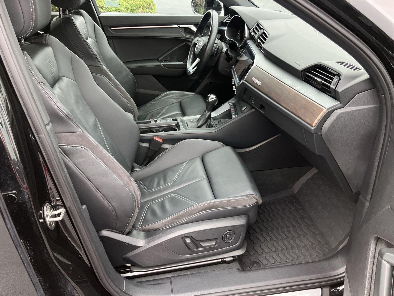 Used 2020 Audi Q3 SUV