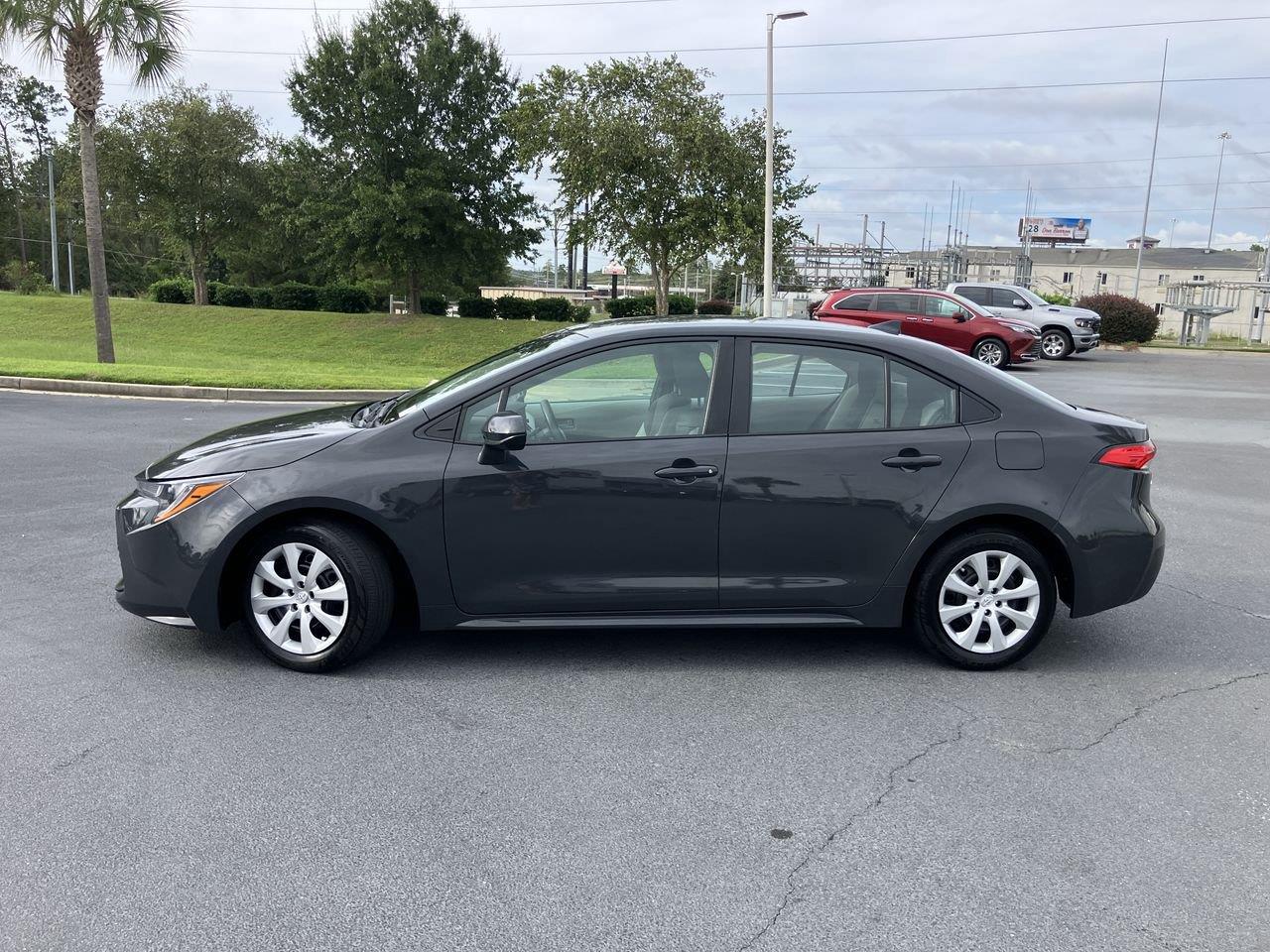 Used 2025 Toyota Corolla Sedan