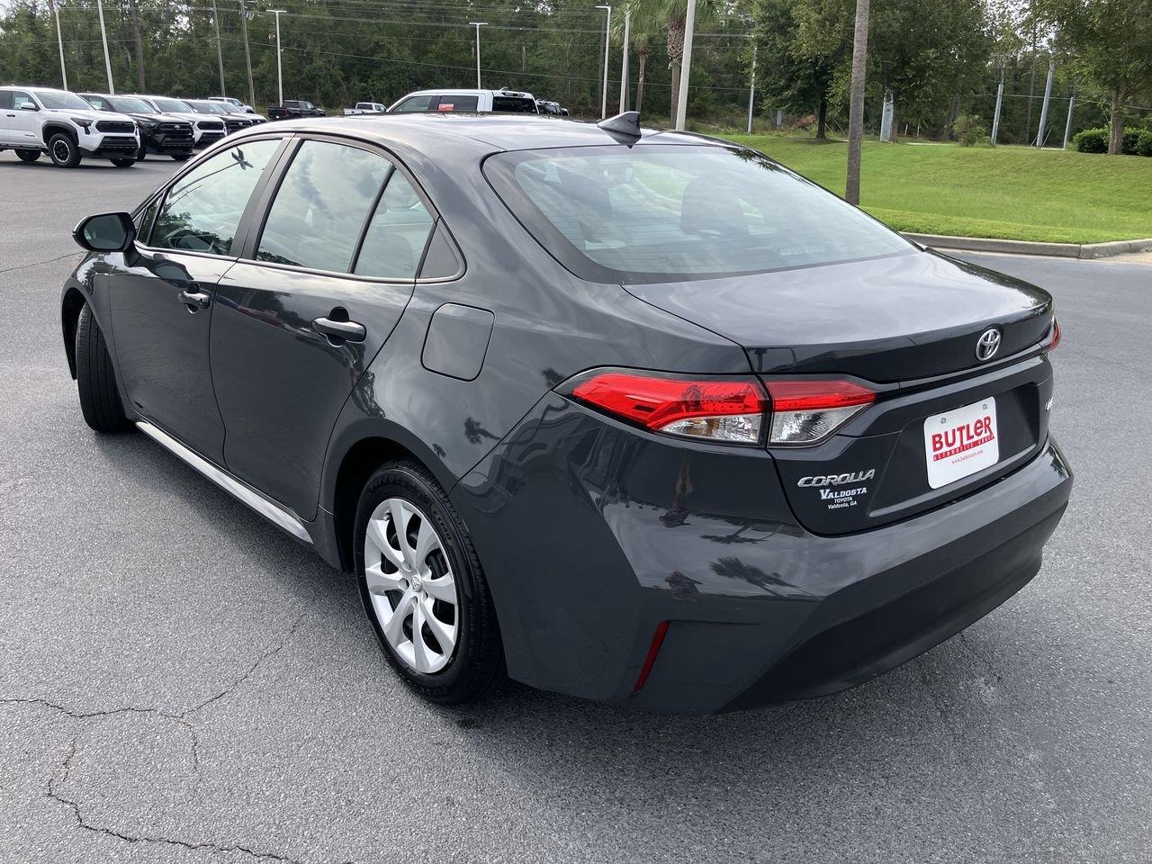 Used 2025 Toyota Corolla Sedan