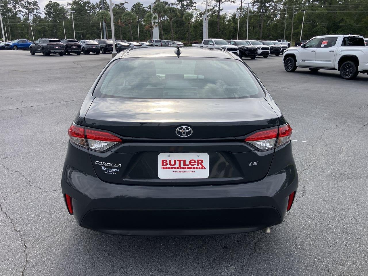 Used 2025 Toyota Corolla Sedan