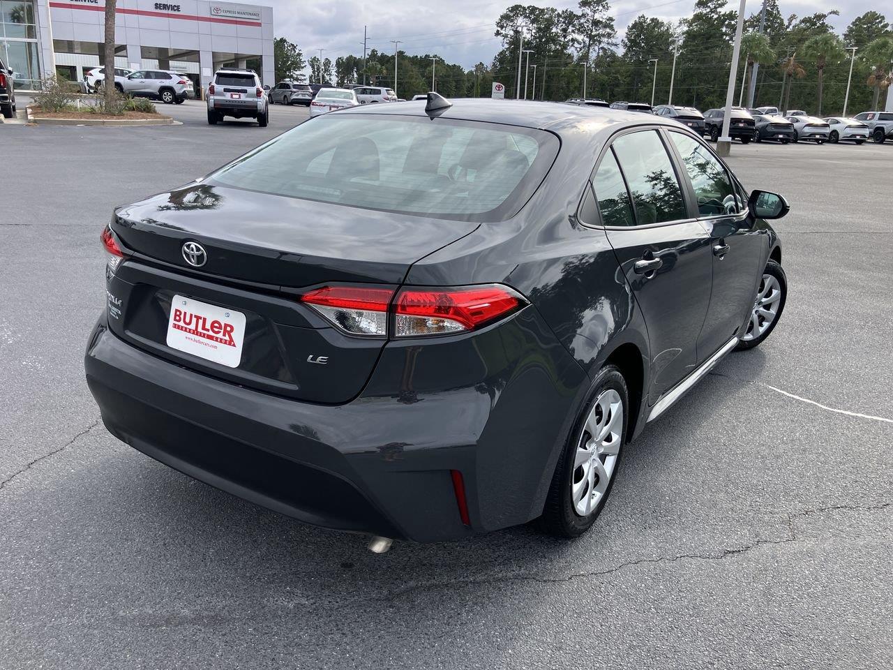 Used 2025 Toyota Corolla Sedan