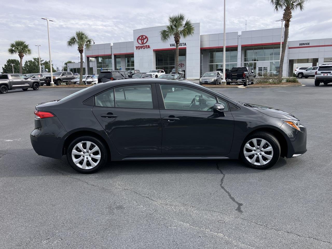 Used 2025 Toyota Corolla Sedan
