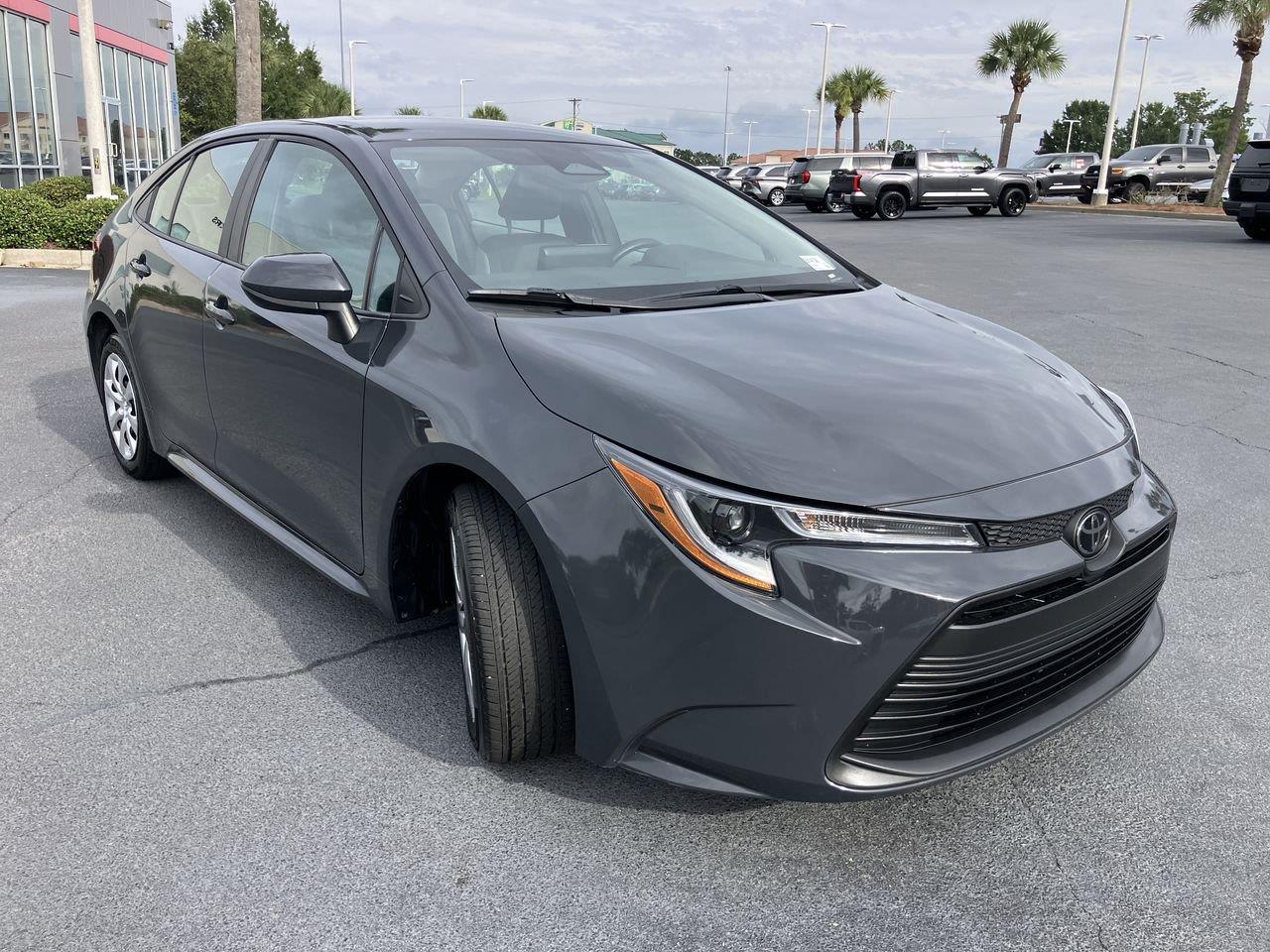 Used 2025 Toyota Corolla Sedan