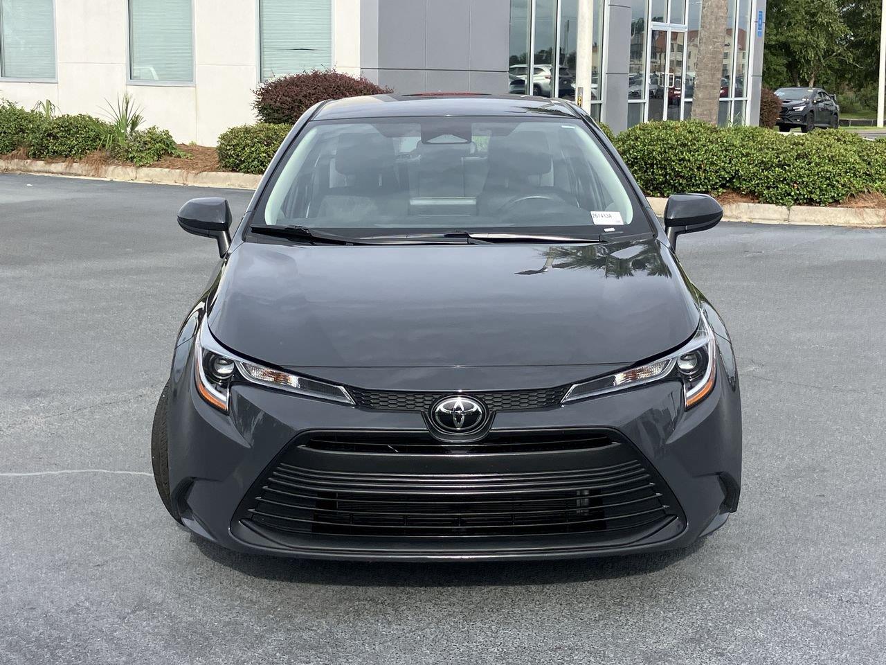 Used 2025 Toyota Corolla Sedan