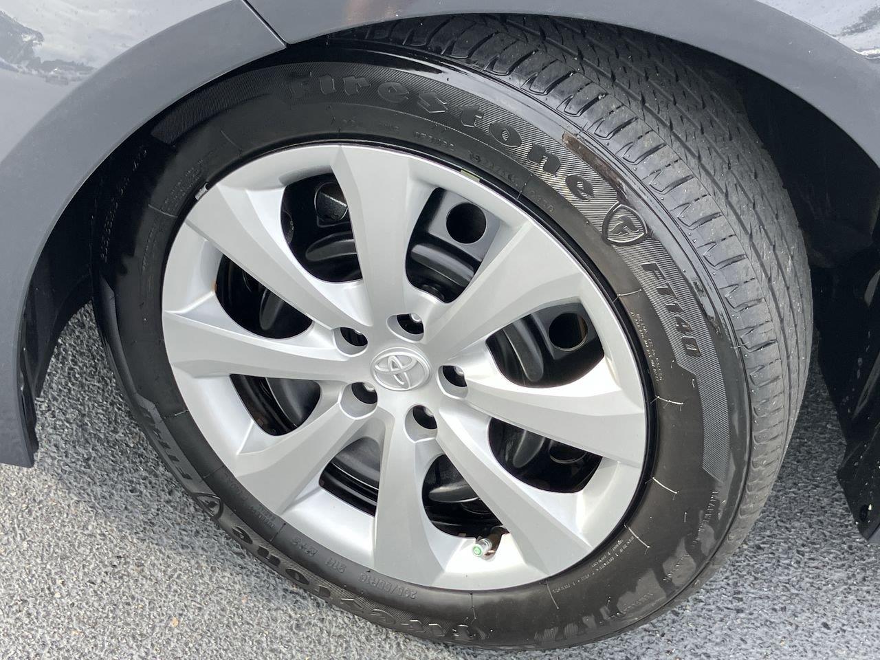 Used 2025 Toyota Corolla Sedan