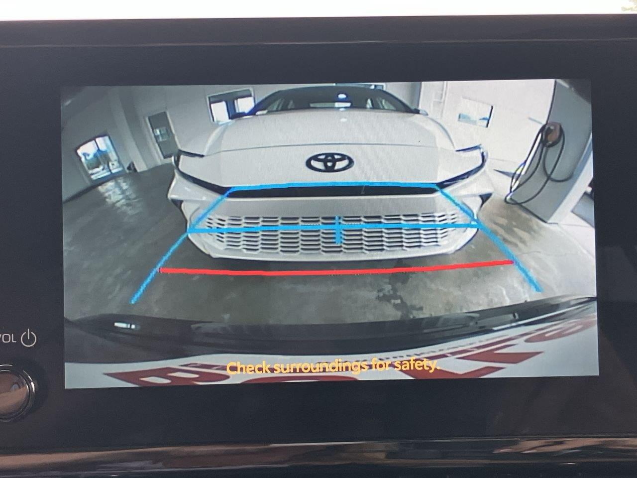Used 2025 Toyota Corolla Sedan