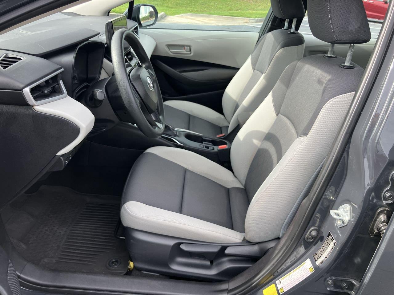 Used 2025 Toyota Corolla Sedan
