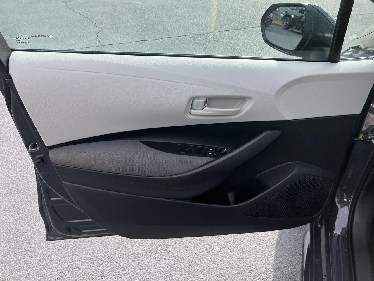 Used 2025 Toyota Corolla Sedan