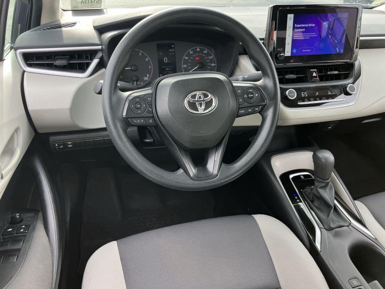 Used 2025 Toyota Corolla Sedan