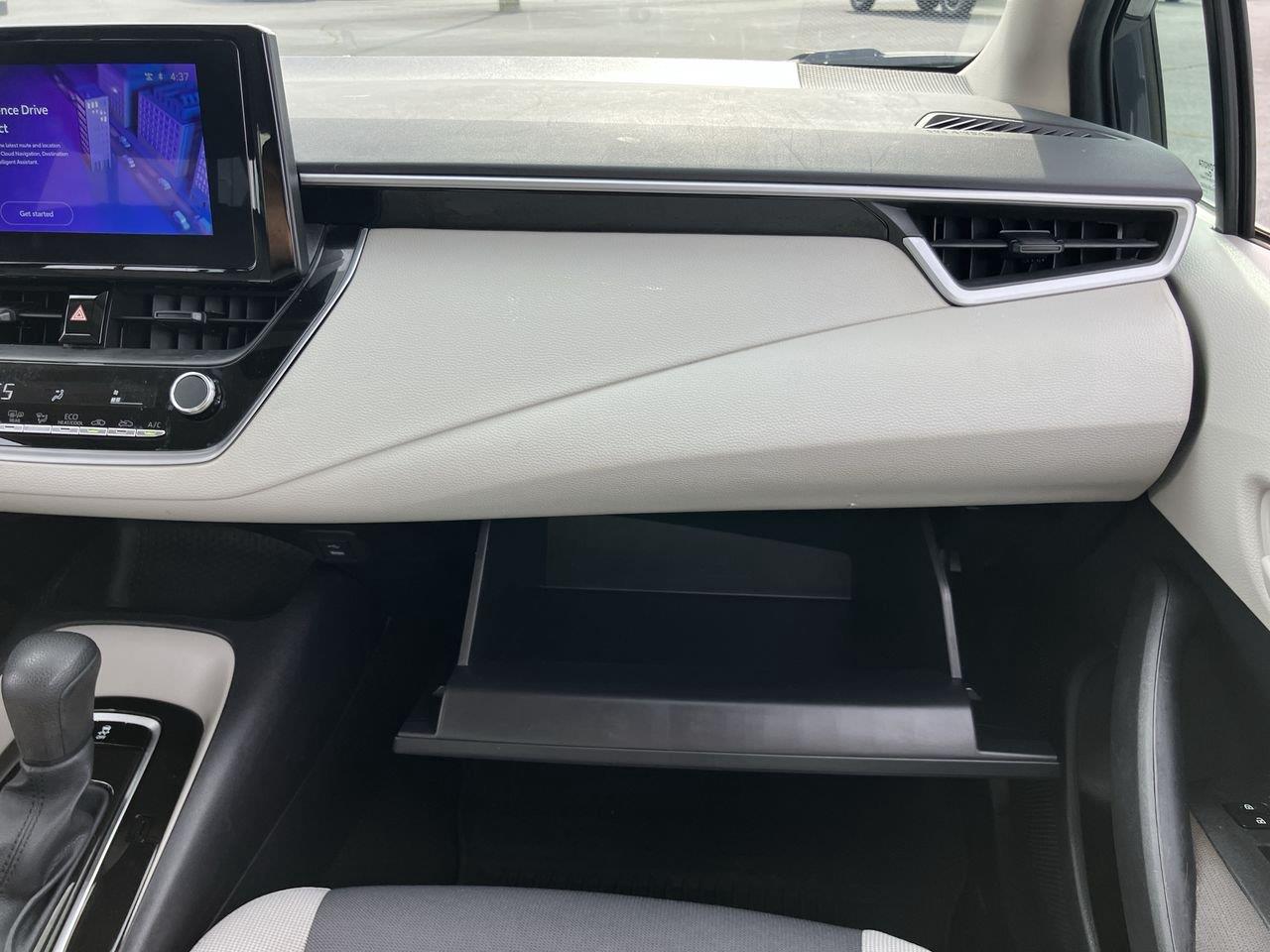 Used 2025 Toyota Corolla Sedan
