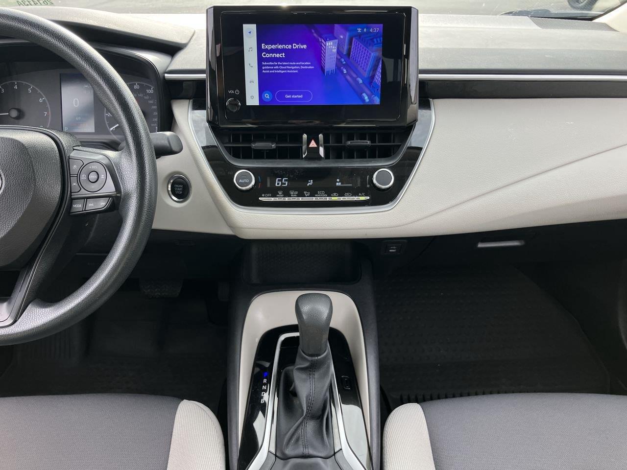Used 2025 Toyota Corolla Sedan