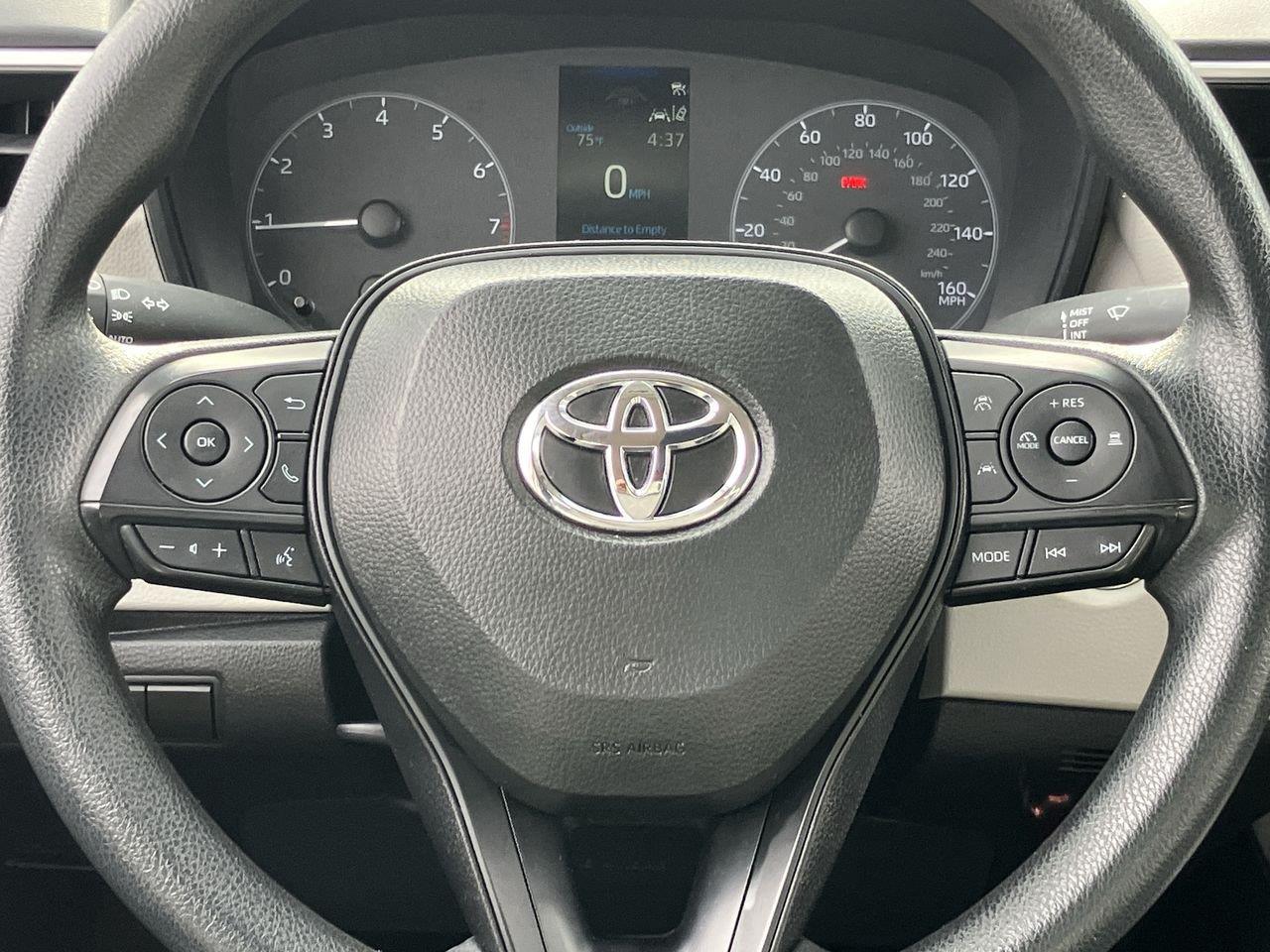 Used 2025 Toyota Corolla Sedan