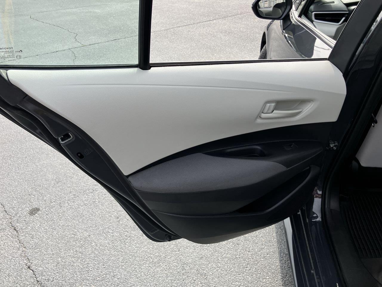Used 2025 Toyota Corolla Sedan