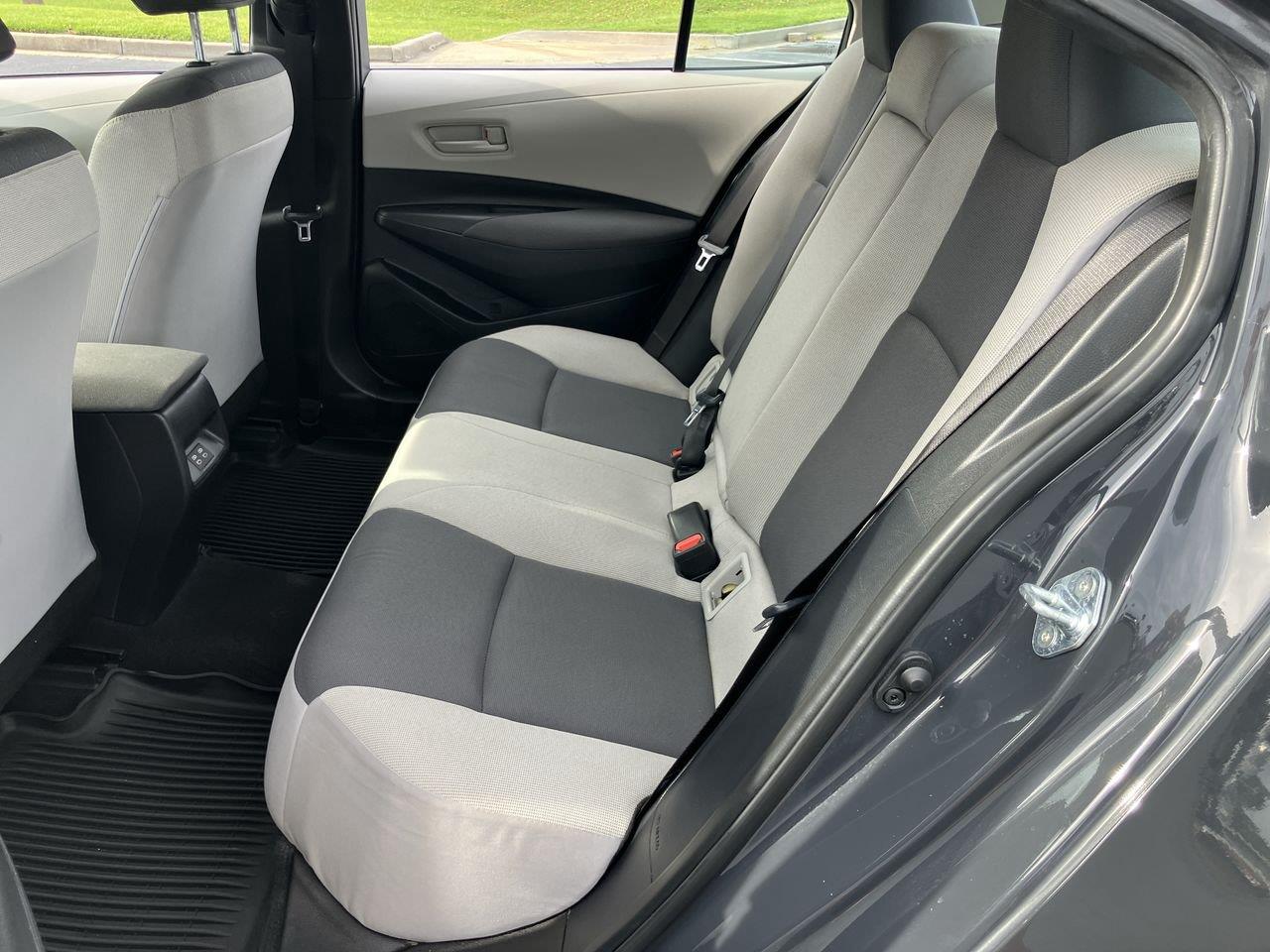 Used 2025 Toyota Corolla Sedan