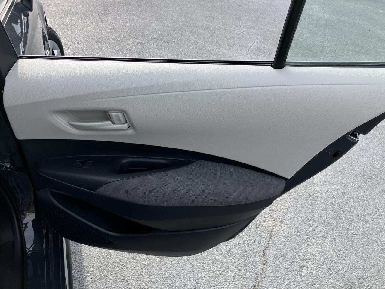 Used 2025 Toyota Corolla Sedan